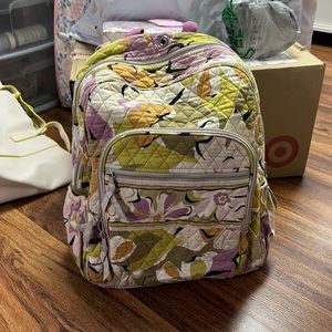 Vera Bradley Campus Backpack!